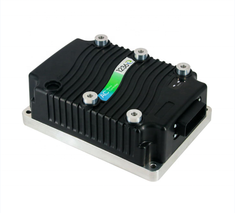 High Speed 1236-540136V 48V 450A Ac Motors Controllers  For traction, lifting, dual drive and other motor drives