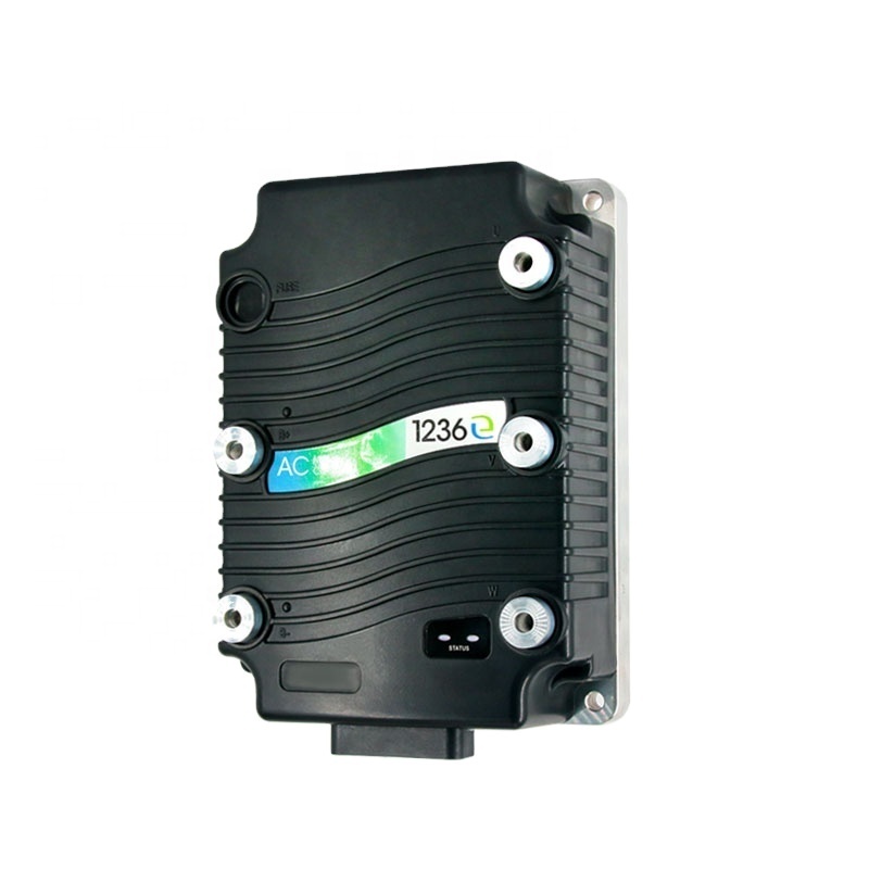 High Speed 1236-540136V 48V 450A Ac Motors Controllers  For traction, lifting, dual drive and other motor drives