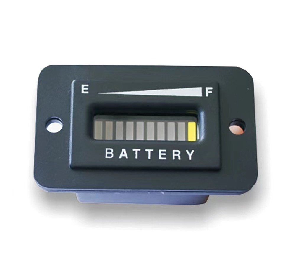 Spht0624f Lead-Acid Battery Meter  for Tamping Machine and Other Construction Machinery