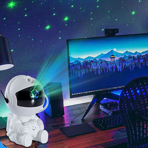 Hot Sale Astronaut Projector Lamp Spaceman Star Projector Night Light Glow In The Dark Stars For Ceiling