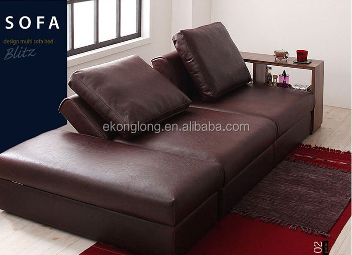 sofa bed mechanism/sofa cum bed furniture/pull out sofa bed