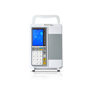 Portable infusion pump, single channel infusion pump for sale