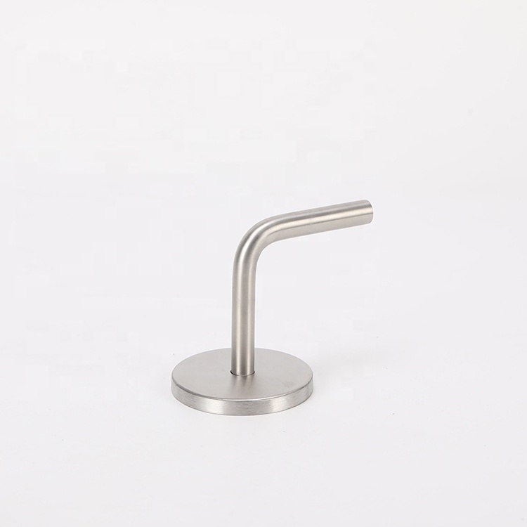 EKOO Premium low maintenance stainless steel wall handrail railing holder bracket for handrail