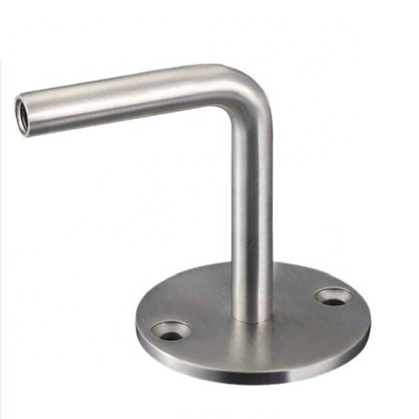 EKOO Premium low maintenance stainless steel wall handrail railing holder bracket for handrail