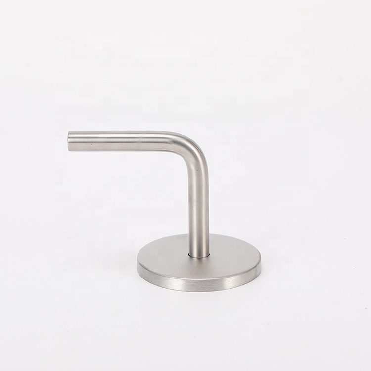 EKOO Premium low maintenance stainless steel wall handrail railing holder bracket for handrail