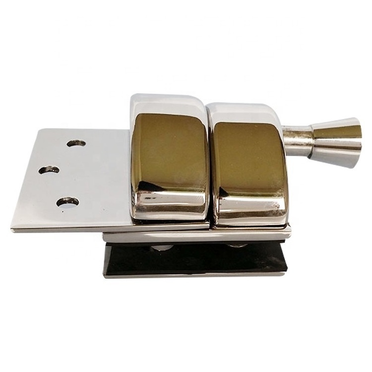 EKOO China made stainless steel 2205 spring loaded door latch