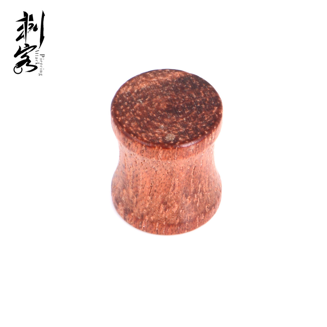 Body Piercing Jewelry Bloodwood Plugs Wood Ear Stretcher