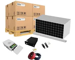 Customized residential use complete kit 3KW 5KW 6KW 8KWOff-grid Solar Power Generator Systems 10KW 15kw 20kw 25kw 30kw