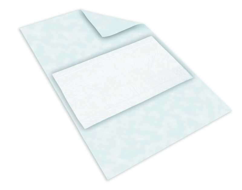 Extra Large Disposable Incontinence Bed Pad 36 cm x 36 cm - Underpad Incontinence Non Woven Fabric Best Quality