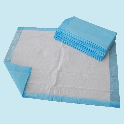 Extra Large Disposable Incontinence Bed Pad 36 cm x 36 cm - Underpad Incontinence Non Woven Fabric Best Quality