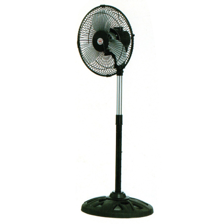 High Quality 10 inch 360 Degree Rotation Adjustable Pole Pedestal Electric Stand Fan For Home