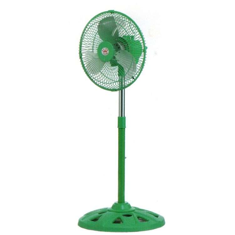 High Quality 10 inch 360 Degree Rotation Adjustable Pole Pedestal Electric Stand Fan For Home