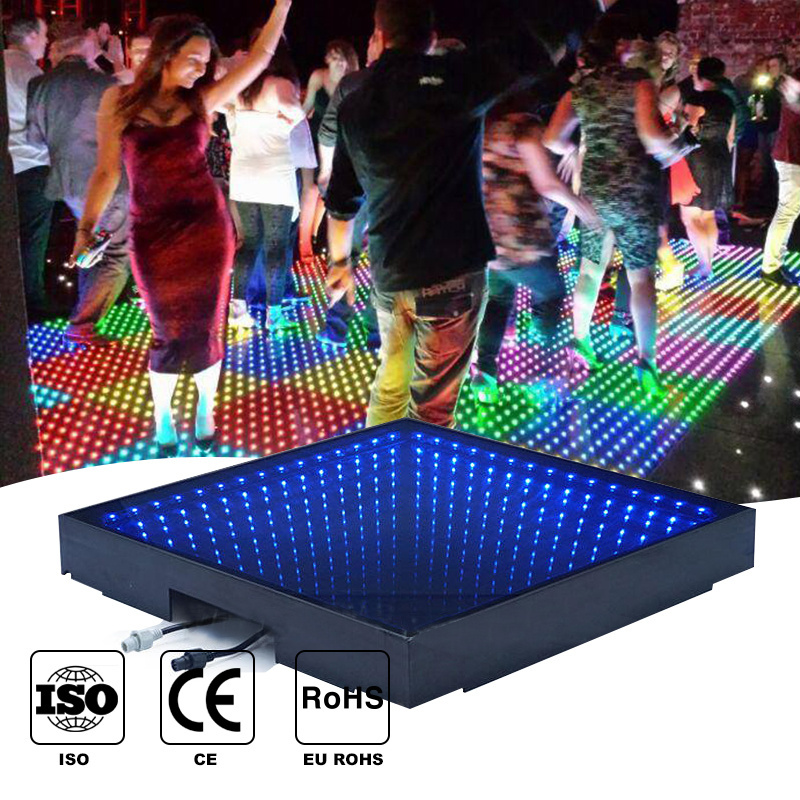 panel fountain interactive controller software mat for disco wedding led dance floor