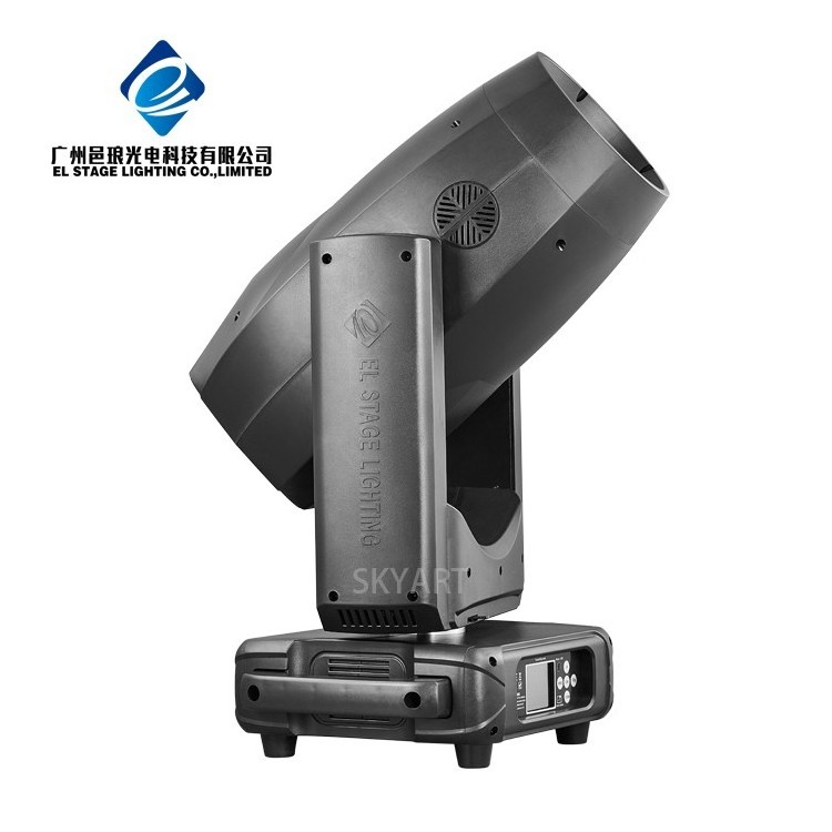 470w moving head with CMY/CTO/RDM beam spot wash 3 in 1 stage light