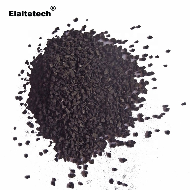 Wood based granular activated carbon active charcoal for drinking water purification and filtration