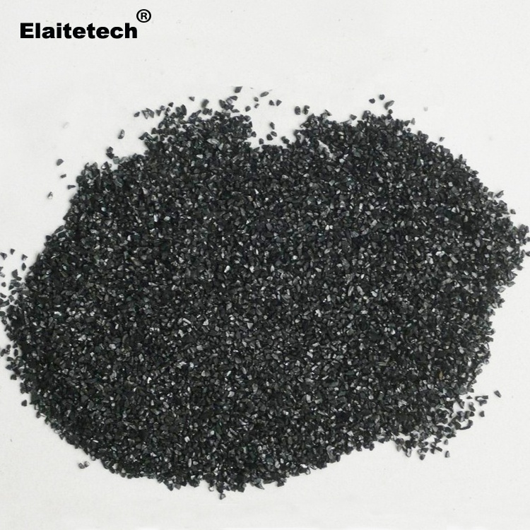 Wood based granular activated carbon active charcoal for drinking water purification and filtration