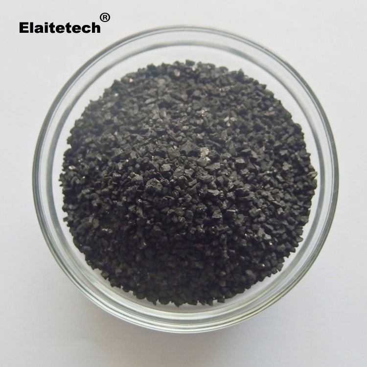 Wood based granular activated carbon active charcoal for drinking water purification and filtration