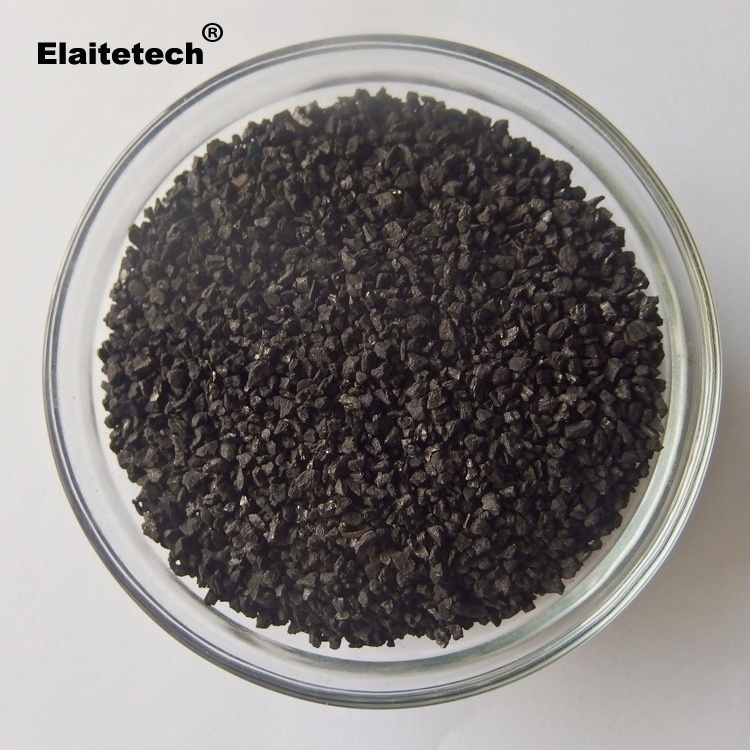 Wood based granular activated carbon active charcoal for drinking water purification and filtration