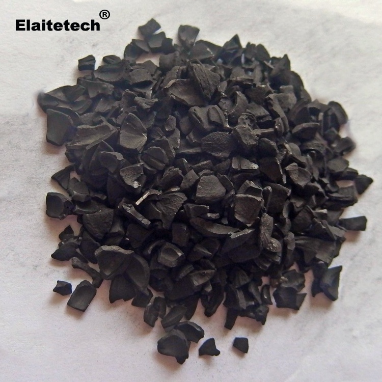 Coconut shell based granular activated carbon/charcoal granule for industrial wastewater treatment