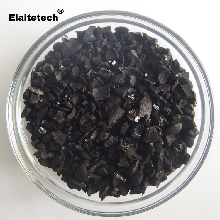 Coconut shell based granular activated carbon/charcoal granule for industrial wastewater treatment