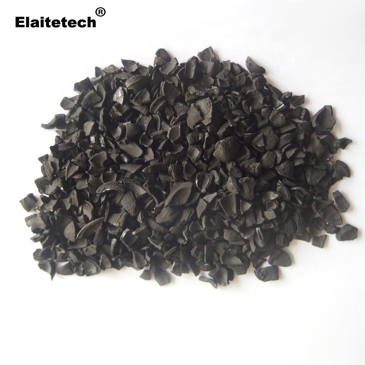 Bamboo based activated carbon/charcoal powder for coating and textile additives