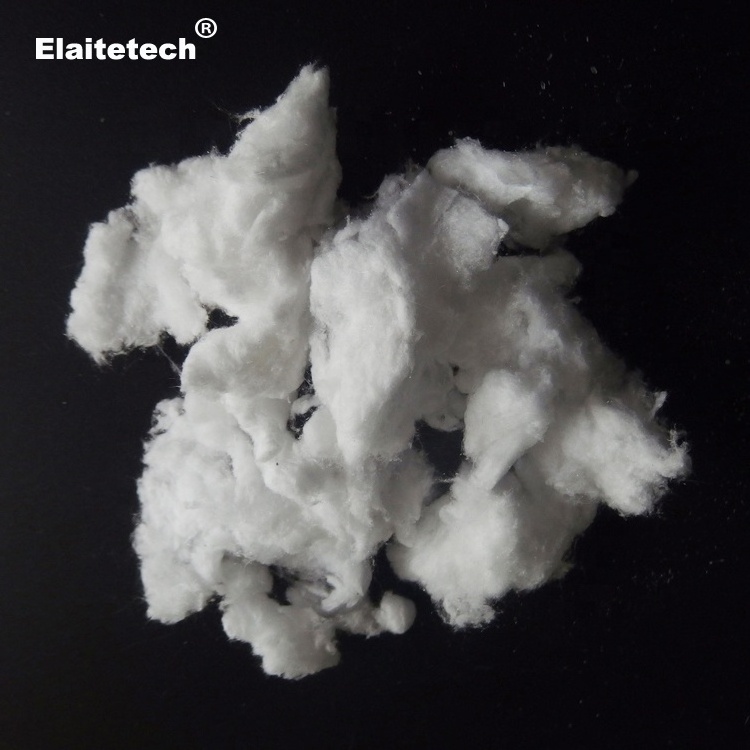 Refractory and fireproof carbon ceramic fibre bulk and aluminum silicate ceramic fiber wool cotton