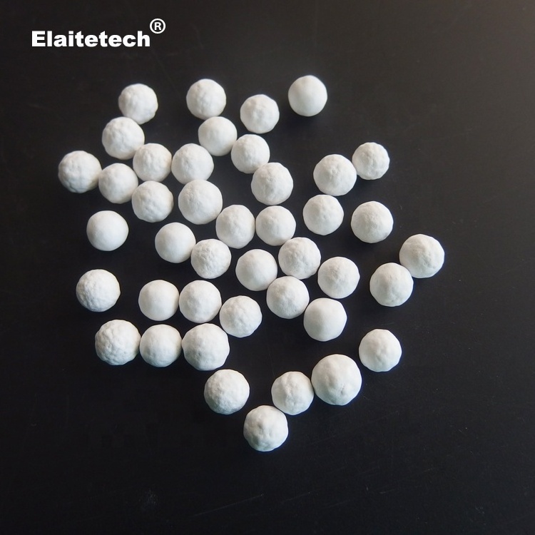 Activated aluminum oxide & gamma alumina ball for dehydrating, absorbent, desiccant, catalyst carrier