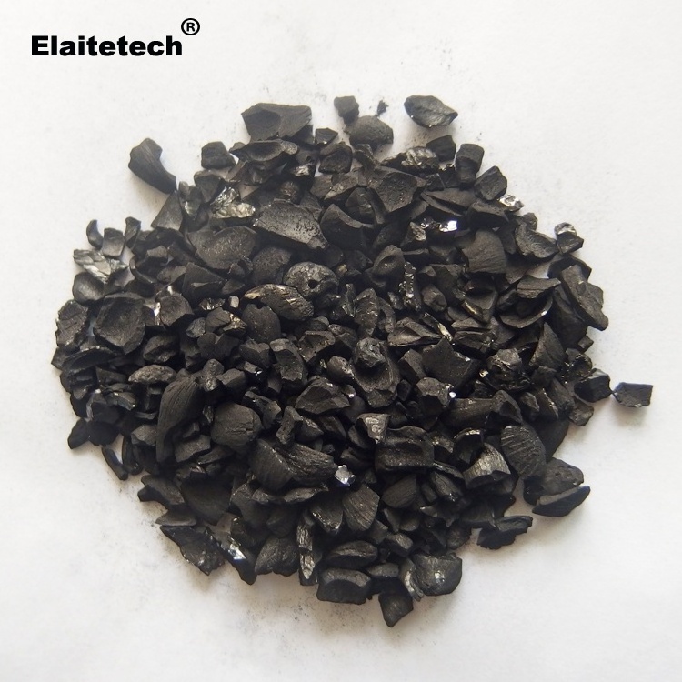 Coconut shell based granulated activated carbon for domestic sewage treatment