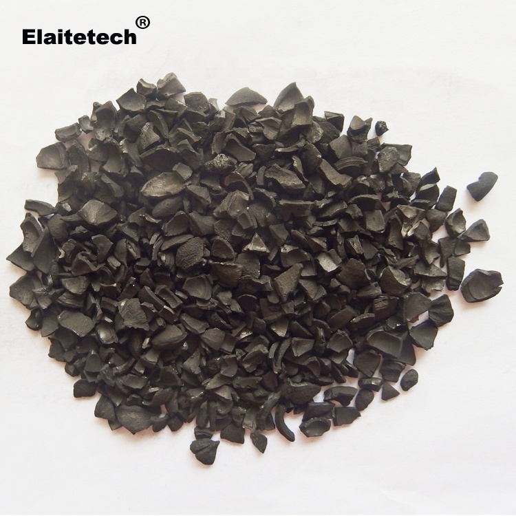 Coconut shell based granulated activated carbon for domestic sewage treatment