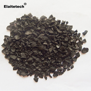 Coconut shell based granulated activated carbon for domestic sewage treatment