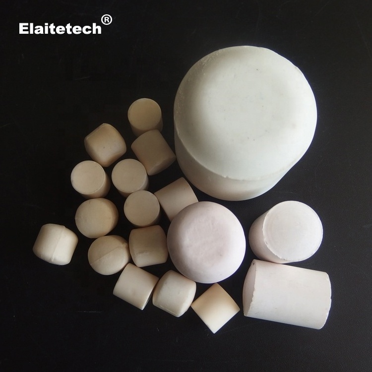 High purity 90% 92% 95% 99% alumina ceramic grinding cylinder media