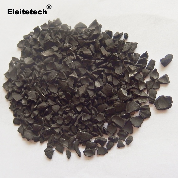 Coconut shell based granulated activated carbon for domestic sewage treatment