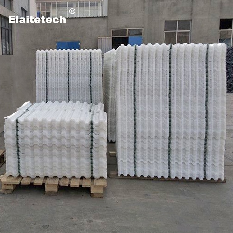 Sedimentation tank PP PVC FRP tube settler & lamella plate clarifier 30mm 35mm 50mm 60mm 80mm