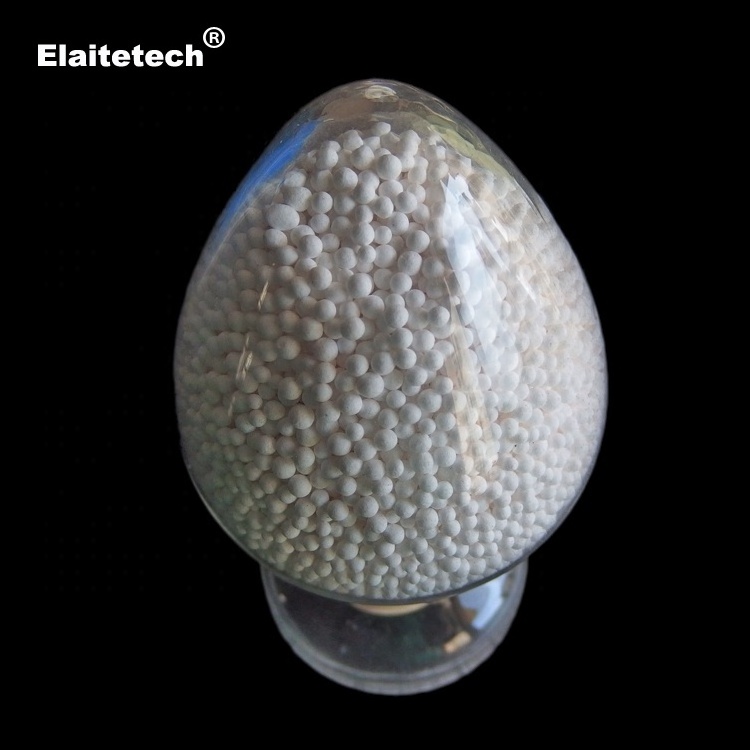 Activated aluminum oxide & gamma alumina ball for dehydrating, absorbent, desiccant, catalyst carrier