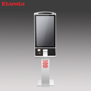 Self Service Ordering Cash Bill Atm Machine Android Bank Payment Kiosk Nfc