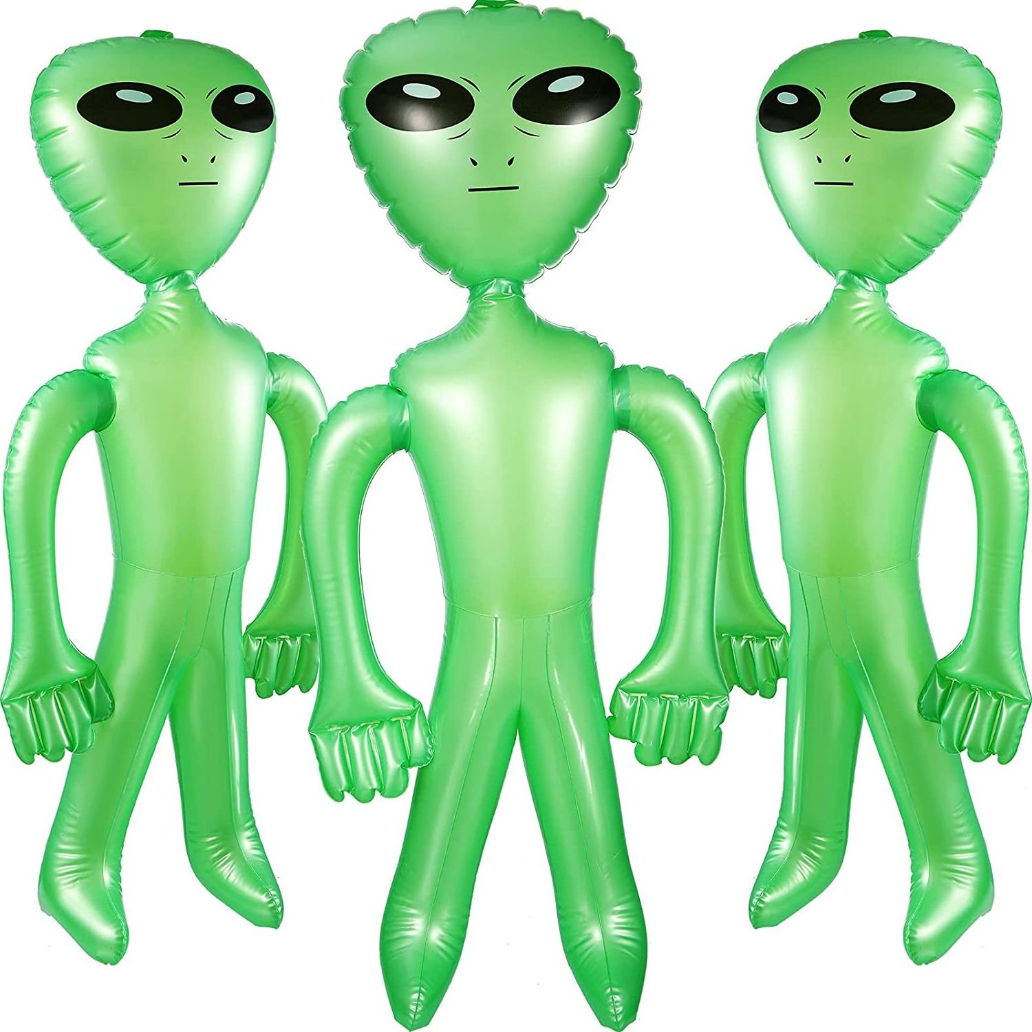 Pvc Kids Alien Inflatable Balloon Inflatable Alien Toys For Promotion