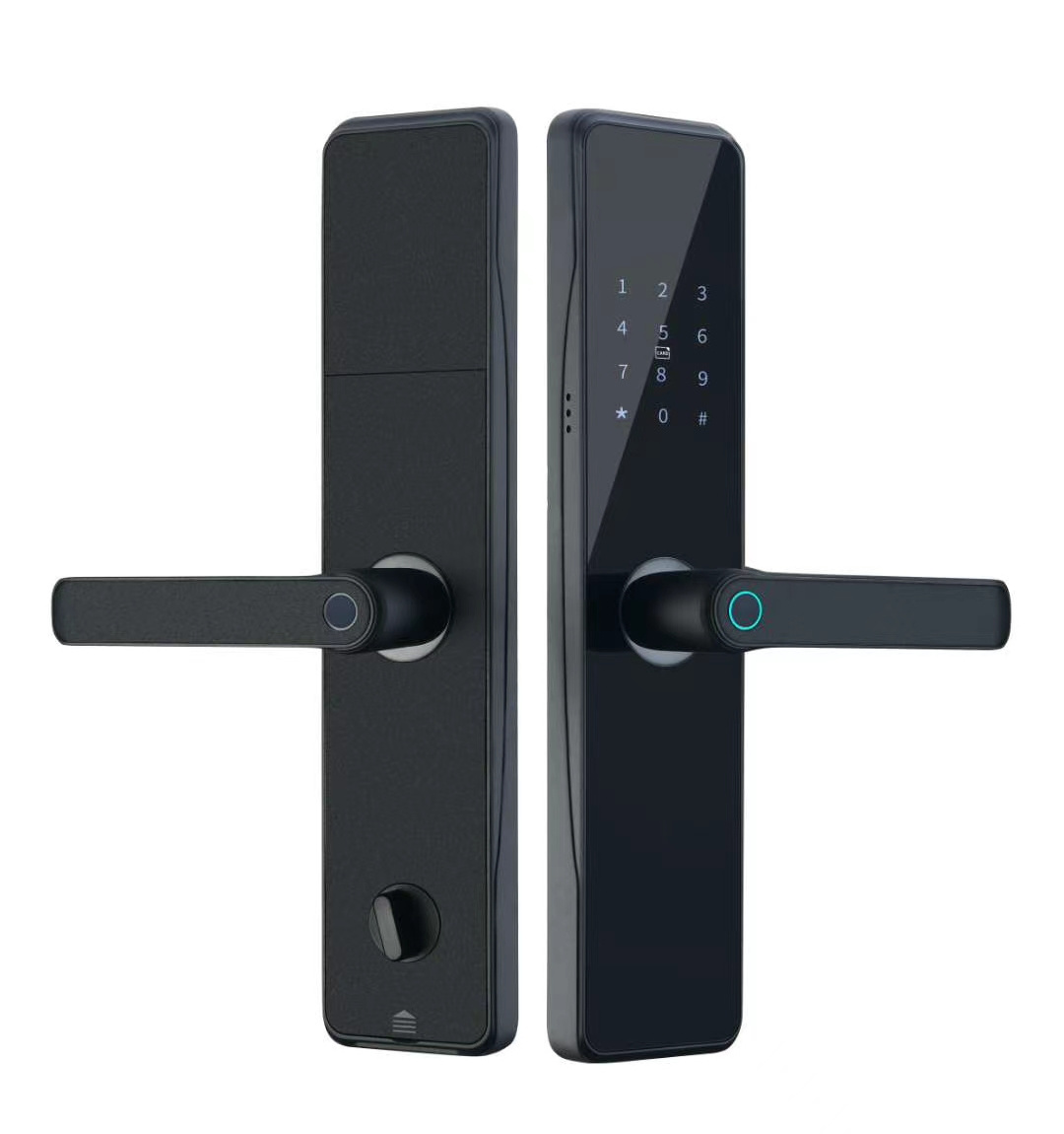 TUYA smart fingerprint lock  smart home security door password lock  M1 smart card lock E29