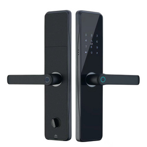 TUYA smart fingerprint lock  smart home security door password lock  M1 smart card lock E29