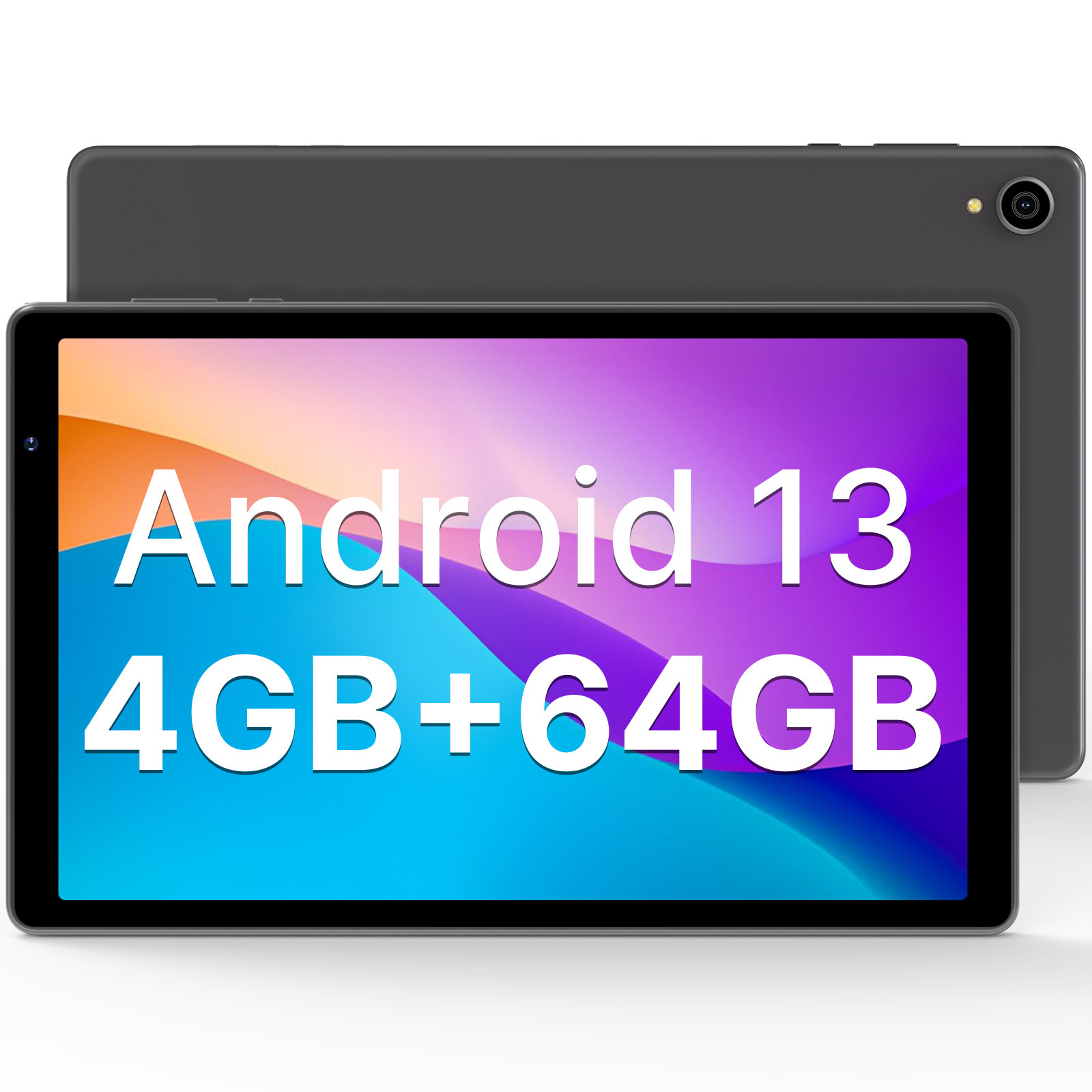 EP103A(2023) 10.1 Inch 4GB+64GB 5000mAh Battery Allwinner tablets 1280*800 Touch Screen 8 Core Android Tablet