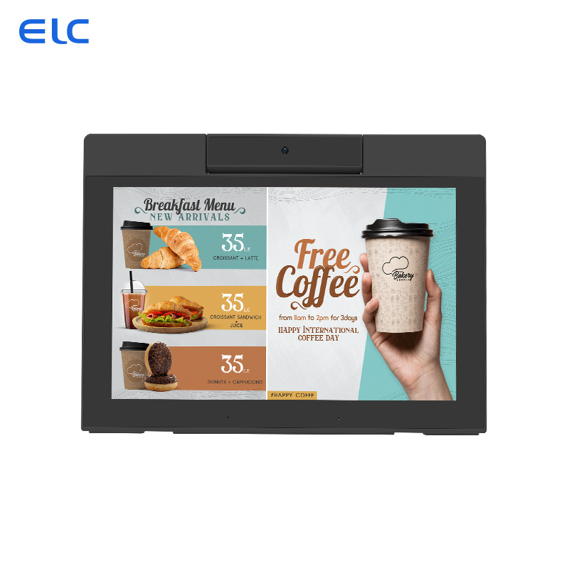 WL1026T(2021) Tablet L Shape Android NFC POE Tablet PC 10.1 Inch L Shape RK3566 Android 11 Wifi android Tablet