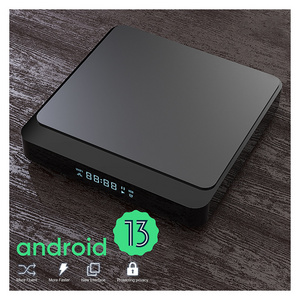 Elebao X3 PLUS RK3528 WiFi6 mini tx super 6K 4GB Ram 32GB 4K adroid set top box 8K Android 13 smart Android TV box for TV