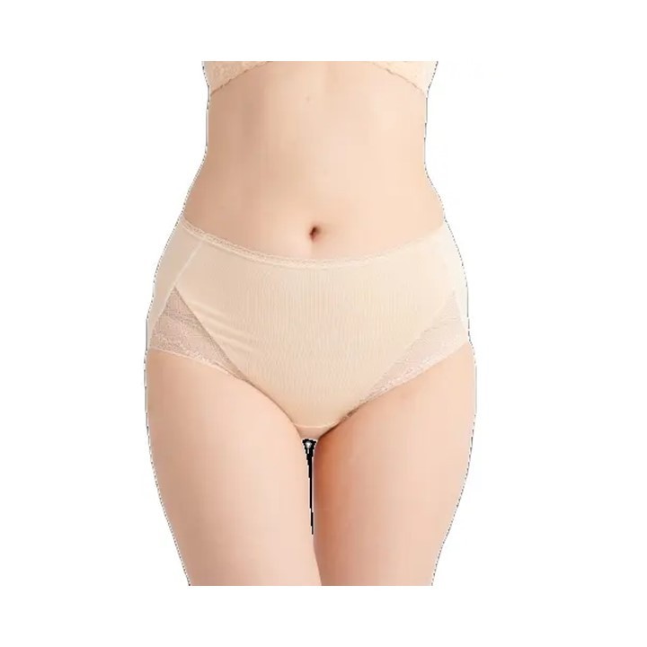 Ladies Period panties breathable style OEM underwear Mid-waist Underwear Plus Size Period Leakproof from Japan