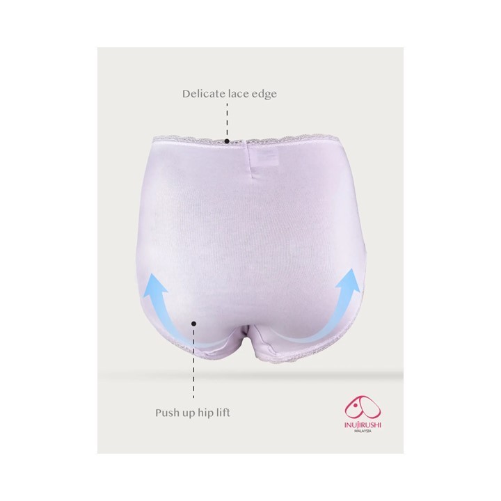 Ladies Period panties breathable style OEM underwear Mid-waist Underwear Plus Size Period Leakproof from Japan