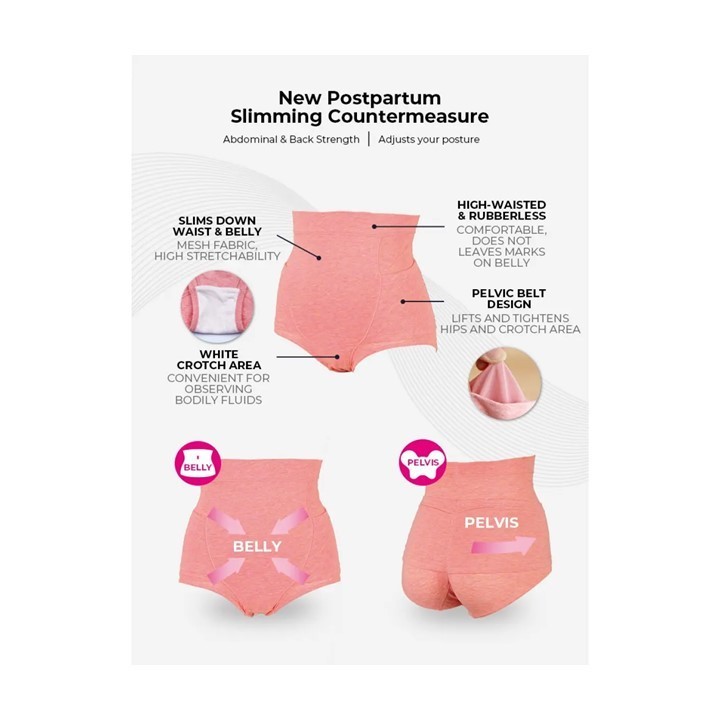 OEM service 90% cotton breathable feature Butt lifting booty shaper and Body Shaping Breathable Underwear