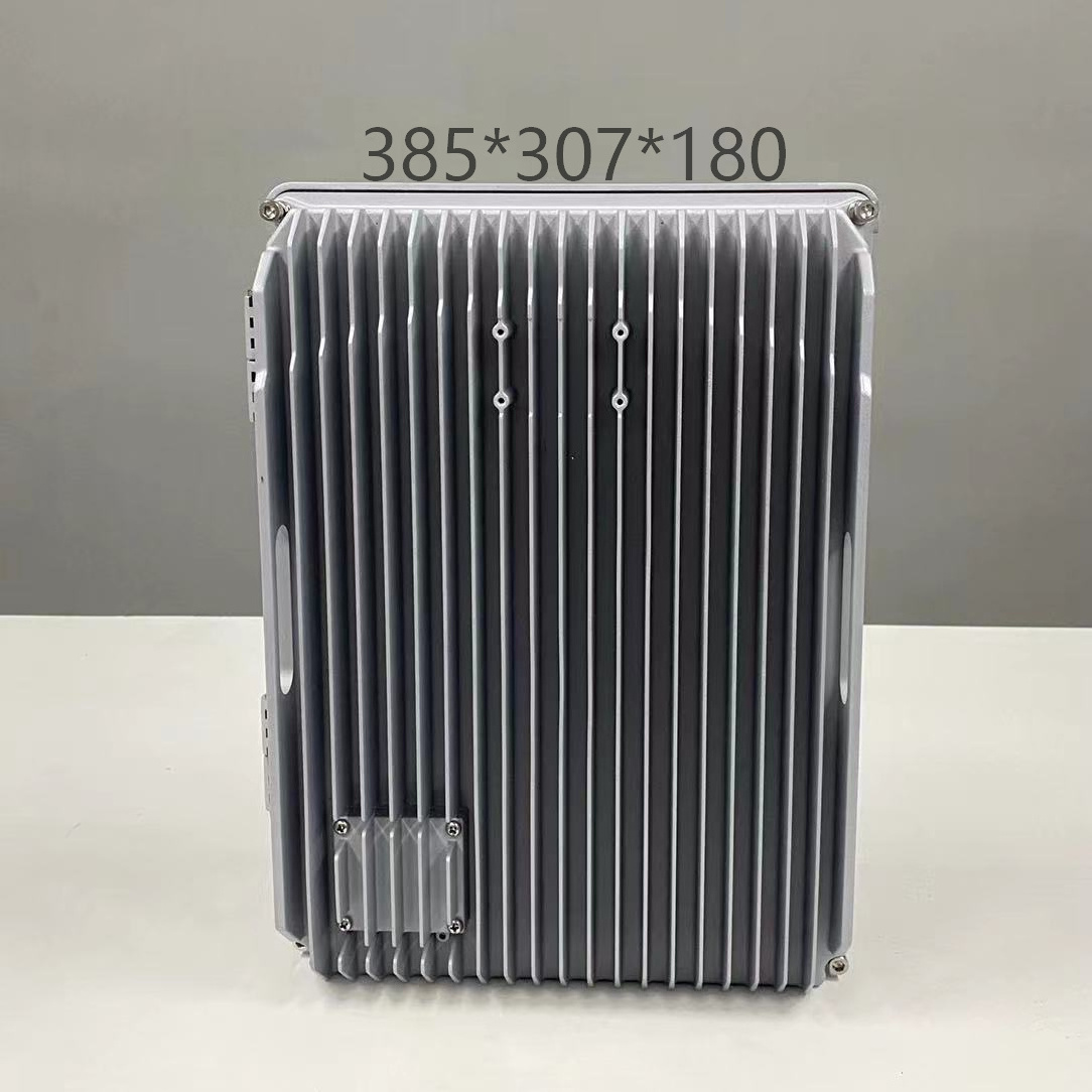 C Solar Energy Customized IP68 Outdoor Aluminum Box Electronic & Instrument Enclosures Stainless Steel Aluminum Enclosure