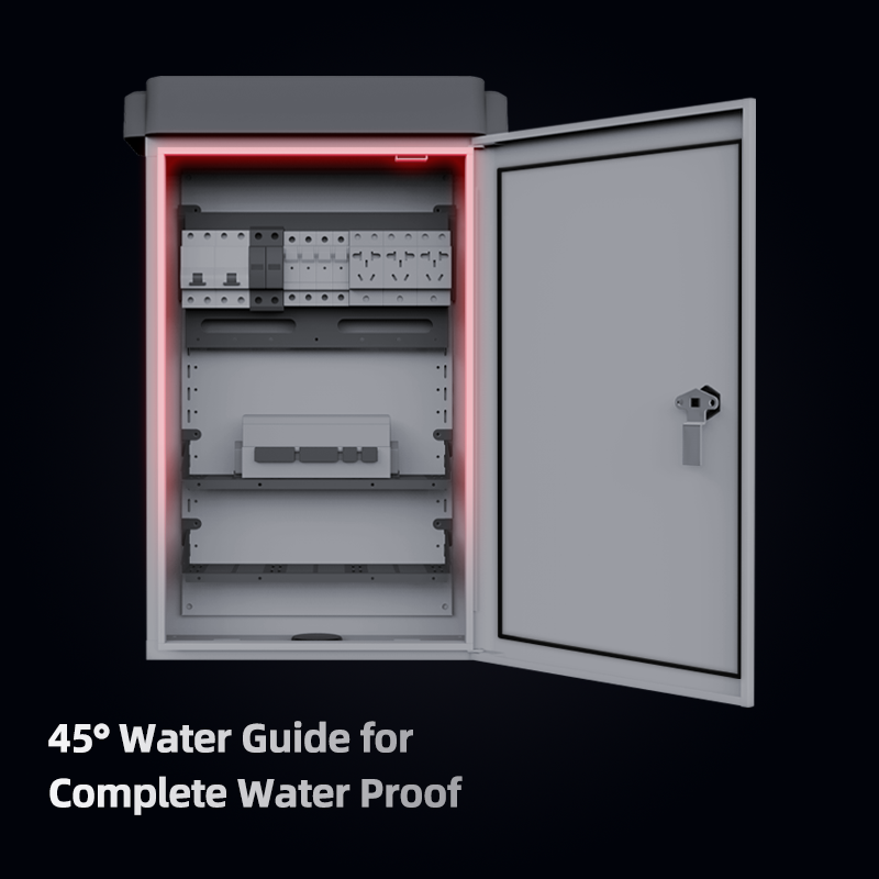 N Electrical Equipment and Supplies Network Switches Electronic Solar Junction Box