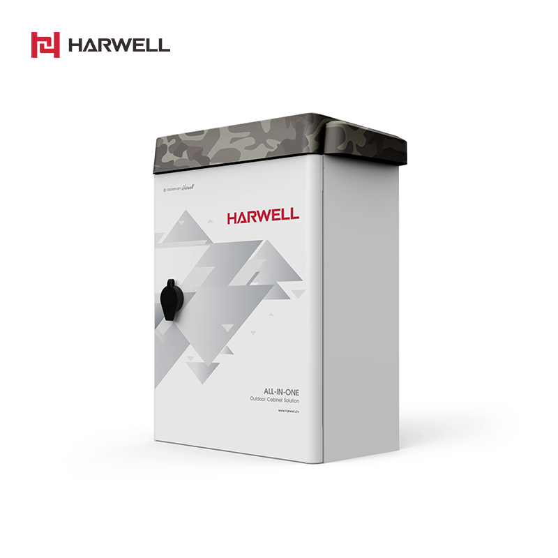 N Harwell Outdoor Enclosure box metal enclosure custom stainless steel waterproof electronic iot smart electric box