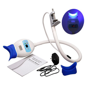 Table Top Teeth Whitening Machine Beauty Oral Hygiene Whitener Light Dental Teeth Whitening Lamps Home Tooth Bleaching Machine