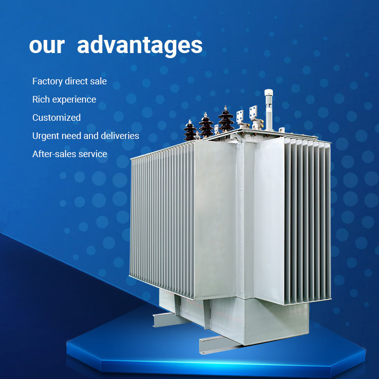 HNELEC 3 phase transformer  200kva 500kva 1000kva 2000kva 30kv 33kv 0.4kv electric transformers price