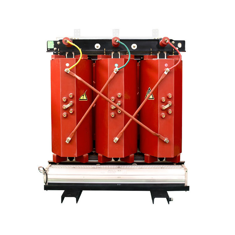 scb H15 2500KVA 10KV  amorphous alloy dry transformer Alloy transformer ultra-low loss three phase transformer